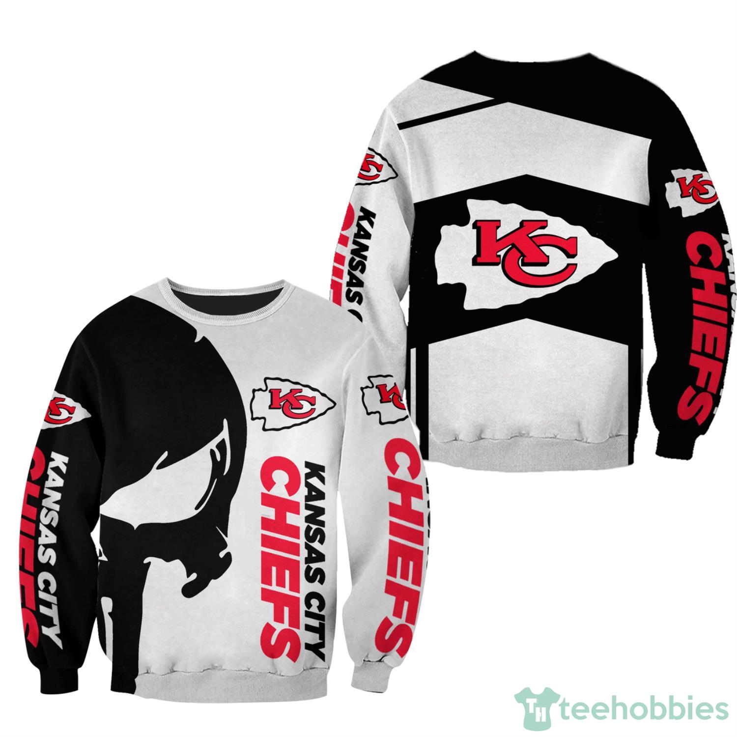 Kansas City Chiefs Military Shirt 3D For Men And Women - Freedomdesign