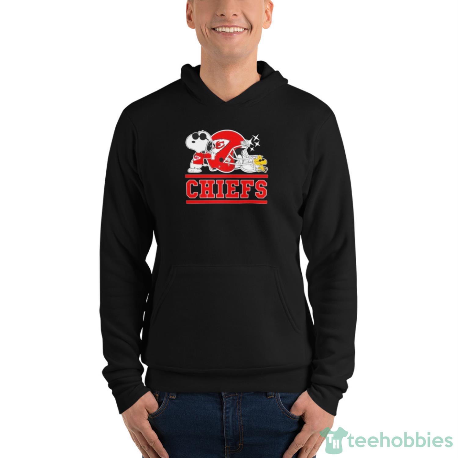 Snoopy Joe Cool Kansas City Chiefs Cool Shirt