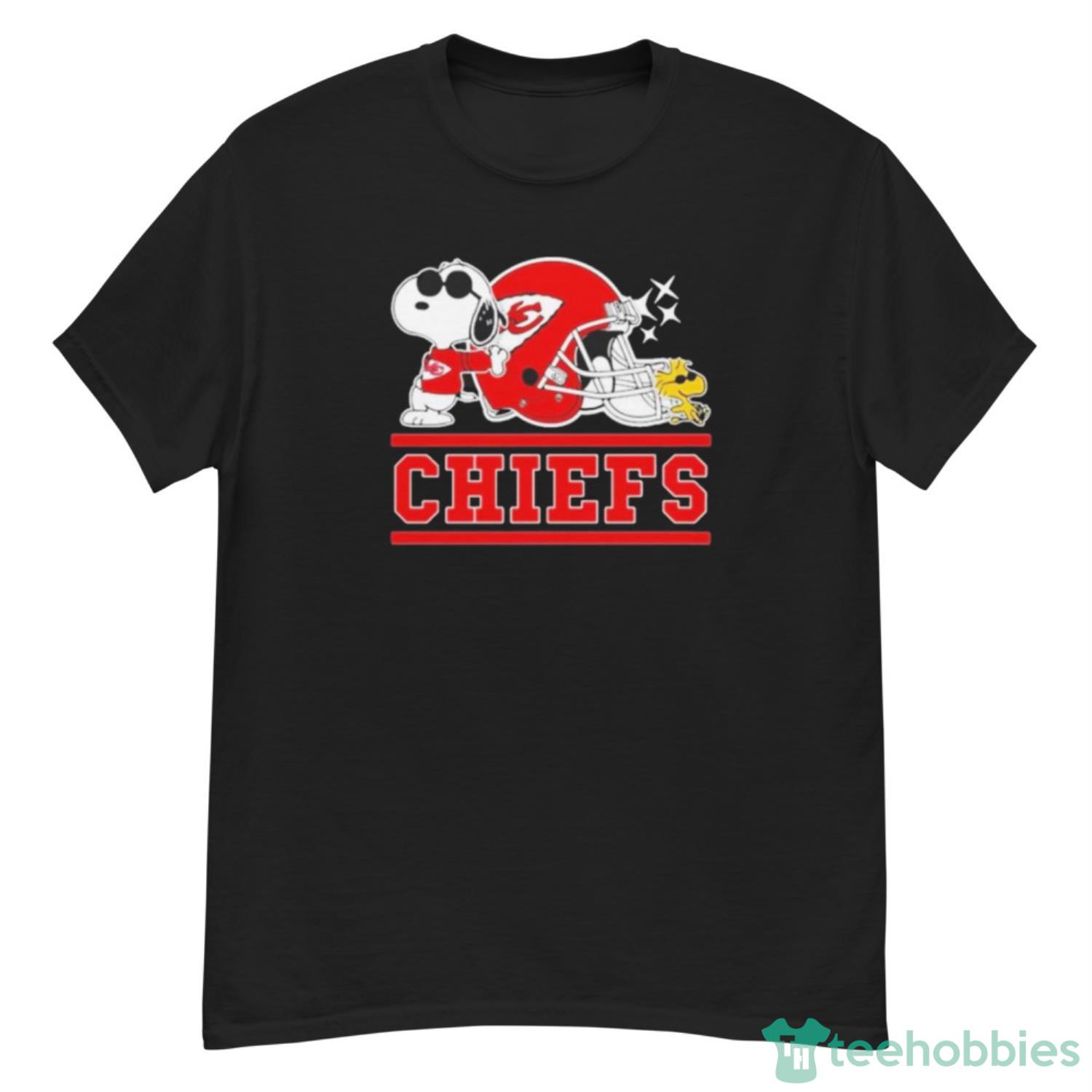 Kansas City Chiefs Joe Cool And