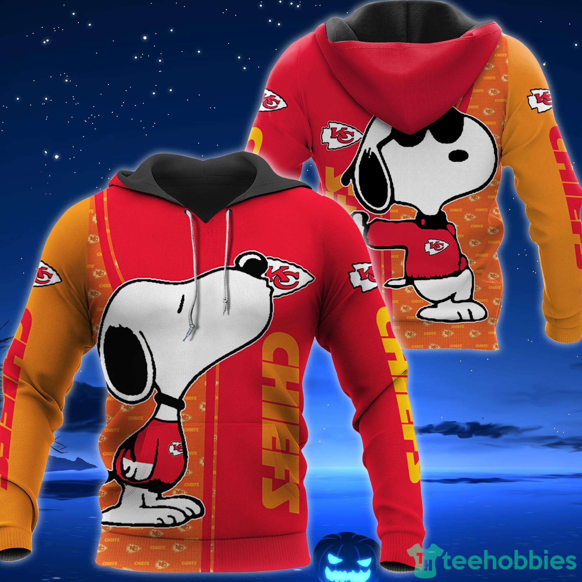 Kansas City Chiefs 3D Print Bomber Jacket New Style 