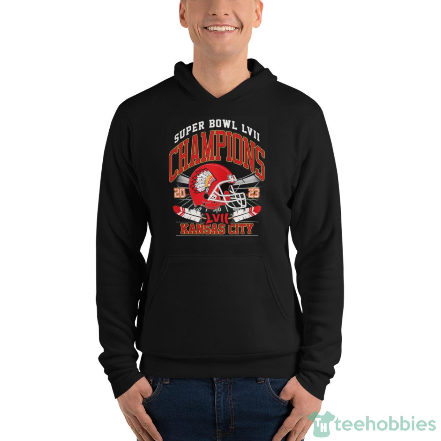 Super Bowl LVII Gradient Super Bowl 2023 Tee Shirt, hoodie