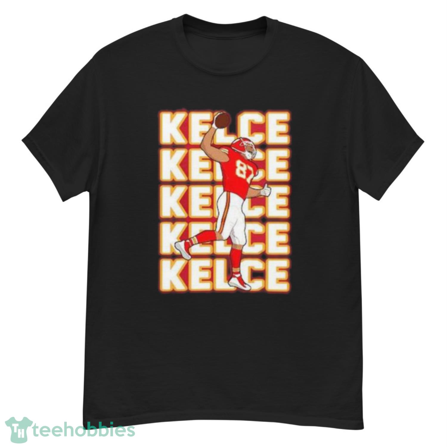 Men's Oversized Nfl Kansas City Chiefs T-shirt