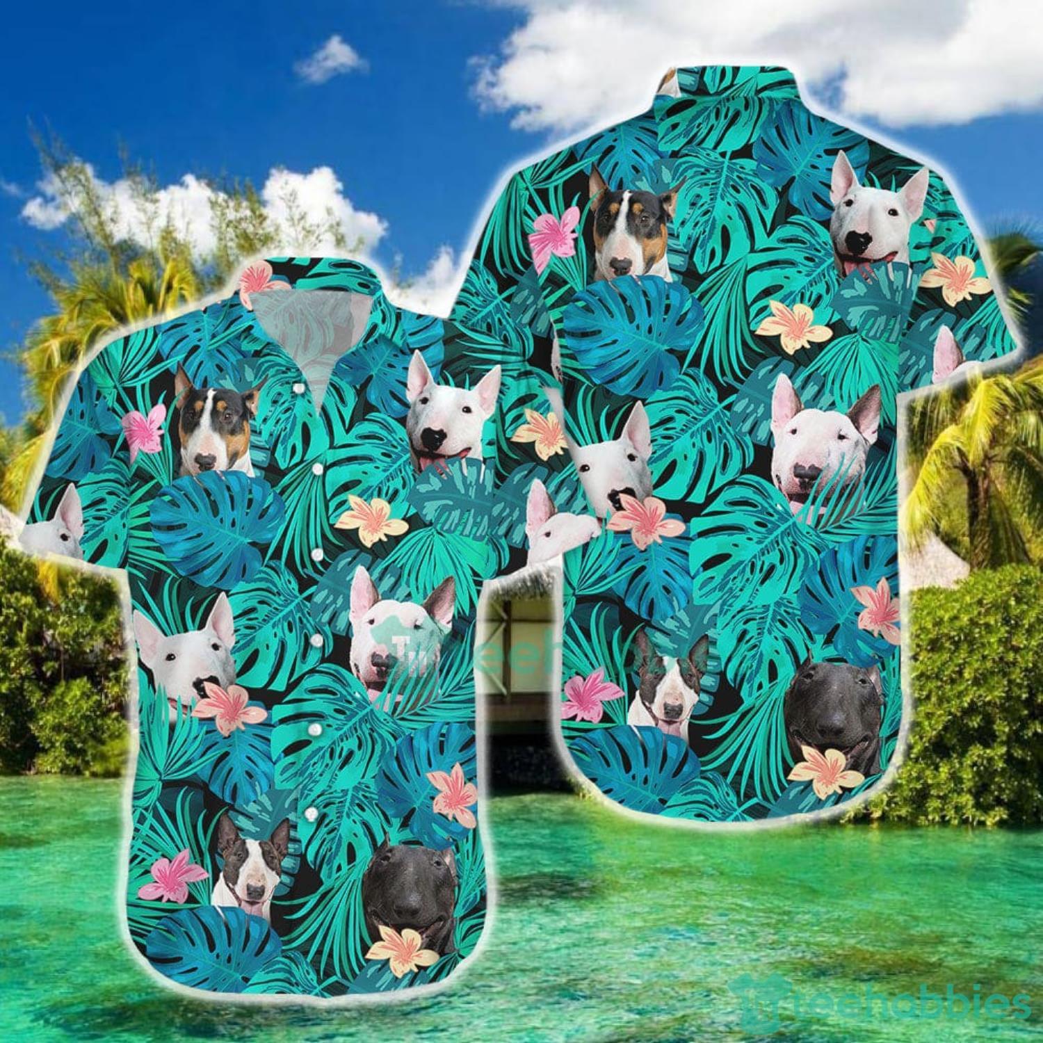 Seattle Mariners Hawaiian Shirt Tropical Bird Pattern Beach Gift