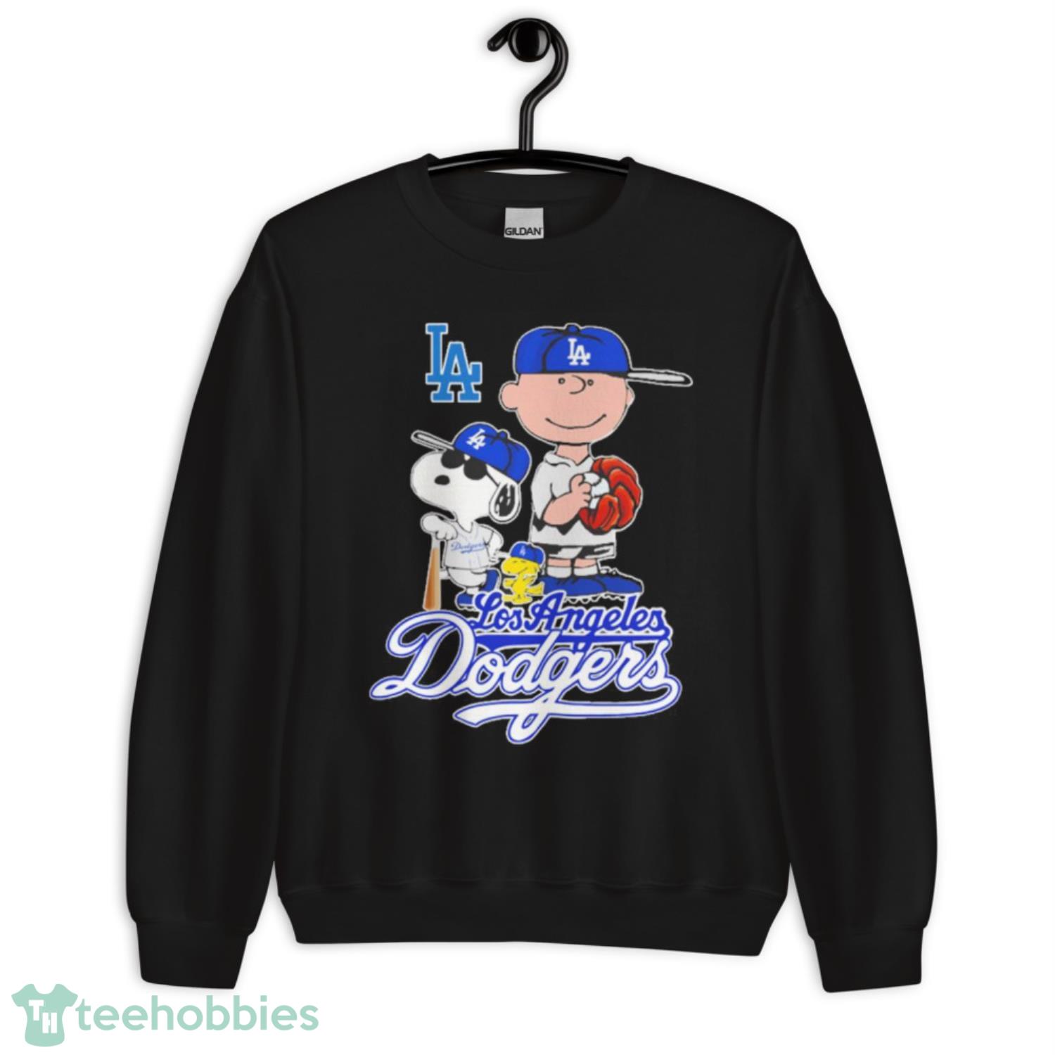 Los Angeles Dodgers Charlie Brown