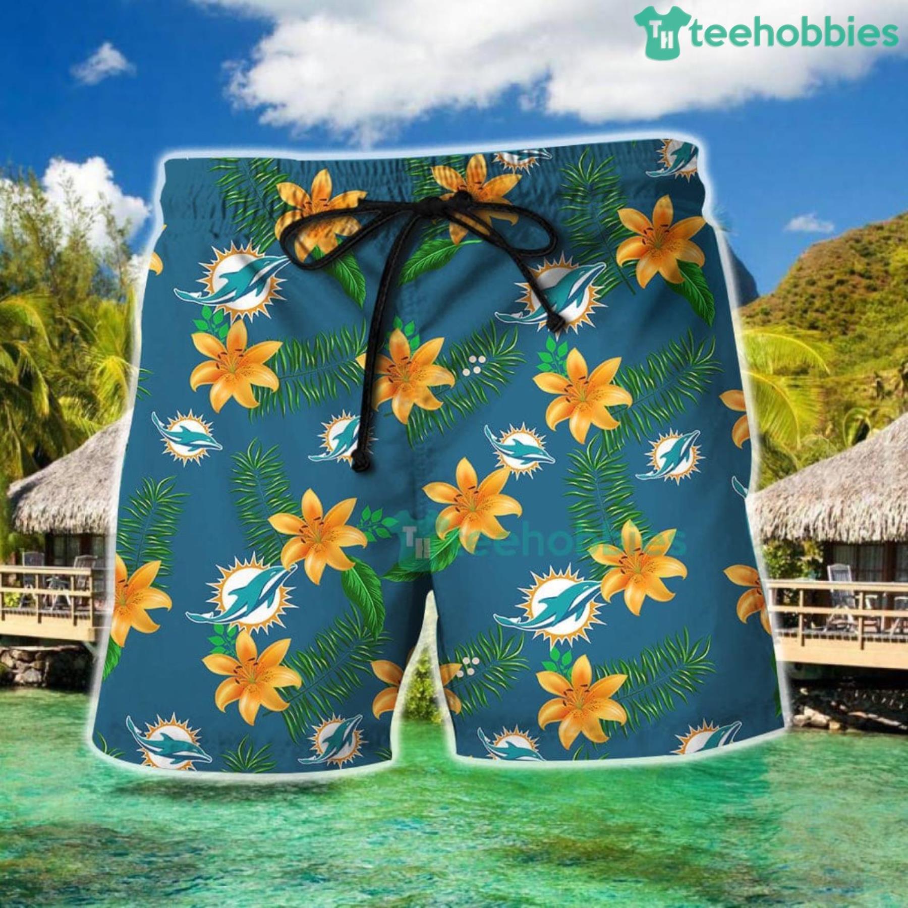 Miami Dolphins Shorts 