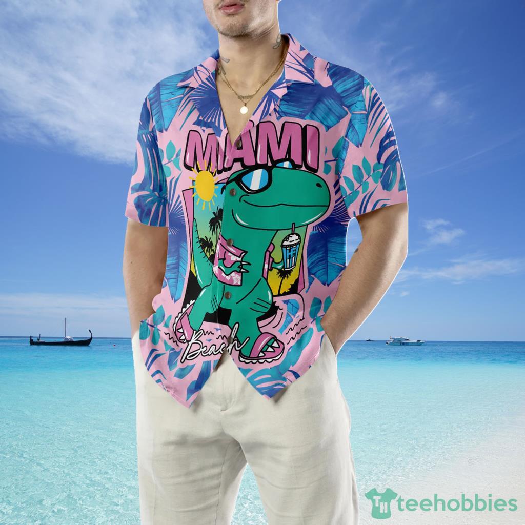 miami heat south beach shirt