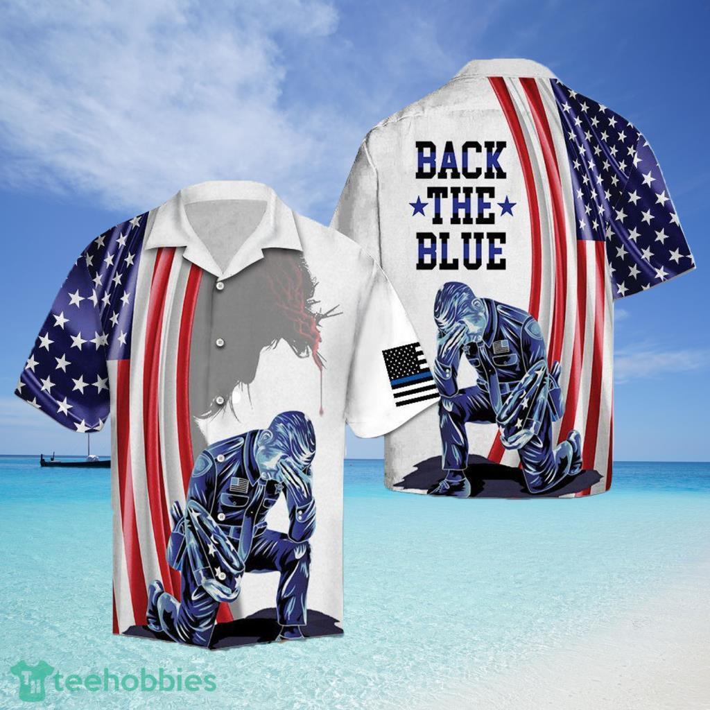 Mother’s Day Father’s Day US Police Officer Back The Blue Hawaiian Shirt For Men And Women - Mother’s Day Father’s Day US Police Officer Back The Blue Hawaiian Shirt For Men And Women Mother’s Day Father’s Day US Police Officer Back The Blue Hawaiian Shirt For Men And Women - Mother’s Day Father’s Day US Police Officer Back The Blue Hawaiian Shirt For Men And Women