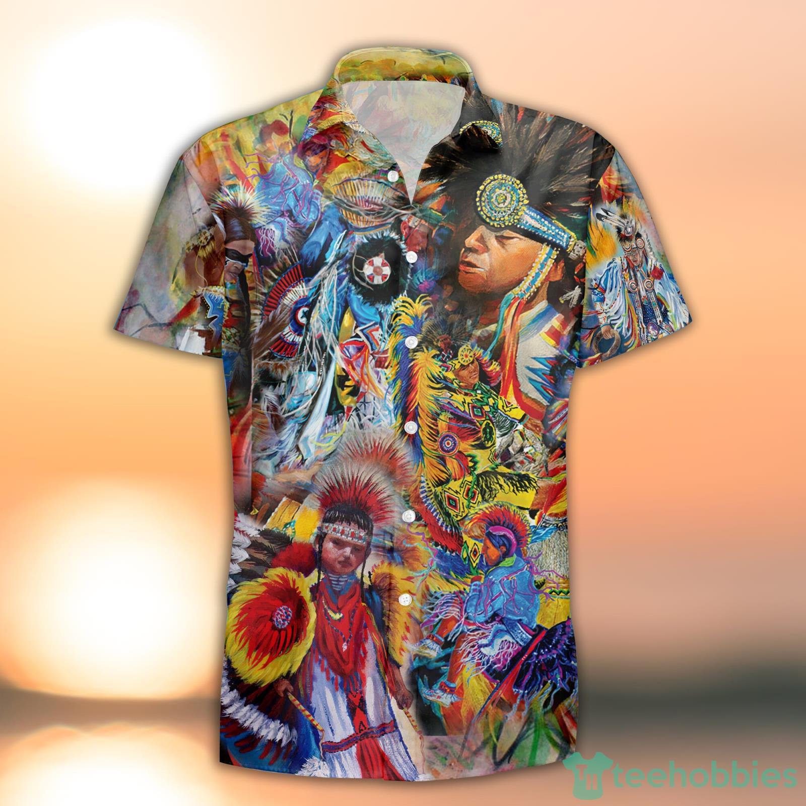 Native American Indian Shirts Native American Girl Combo Hawaiian Shirt And  Shorts - Banantees