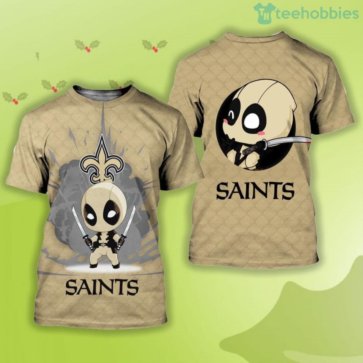 New Orleans Saints Nfl Fan Bomber 3d Printed Bomber 3d 3d Graphic Printed  Tshirt Hoodie Up