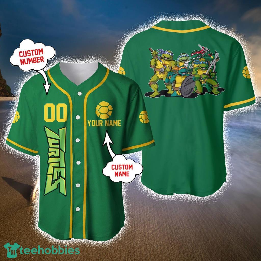 Custom Green Baseball Jerseys, Baseball Uniforms For Your Team