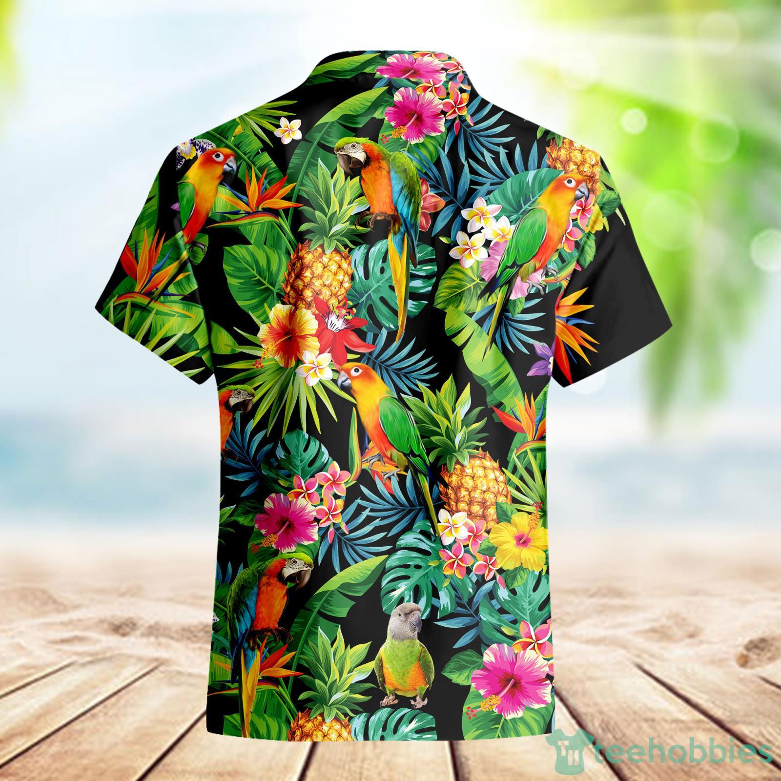Los Angeles Dodgers Logo Pineapple Hawaiian Shirt Man - T-shirts Low Price
