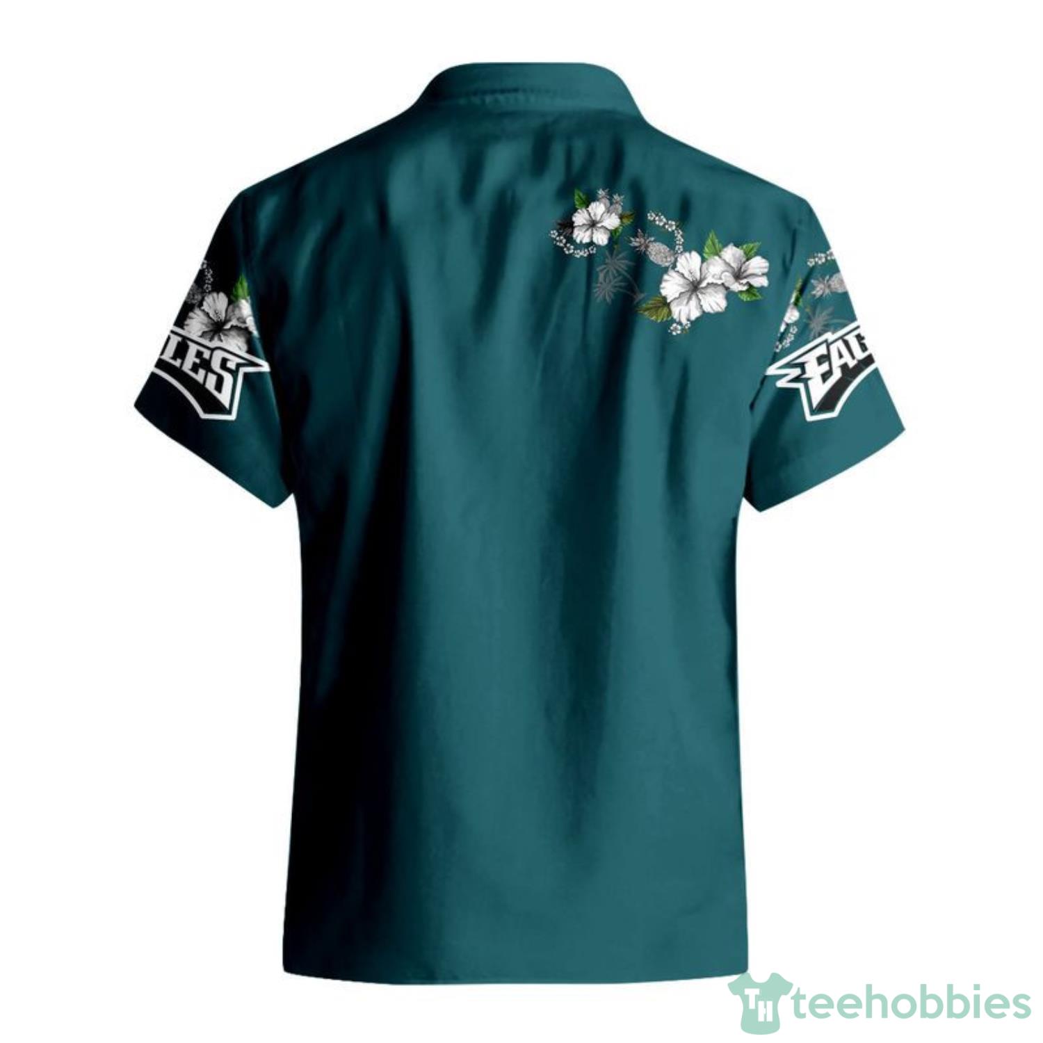 Philadelphia Eagles Flowers Limited Edition Hawaiian Shirt And Shorts For Fans Product Photo 5 Philadelphia Eagles Flowers Limited Edition Hawaiian Shirt And Shorts For Fans Product Photo 5