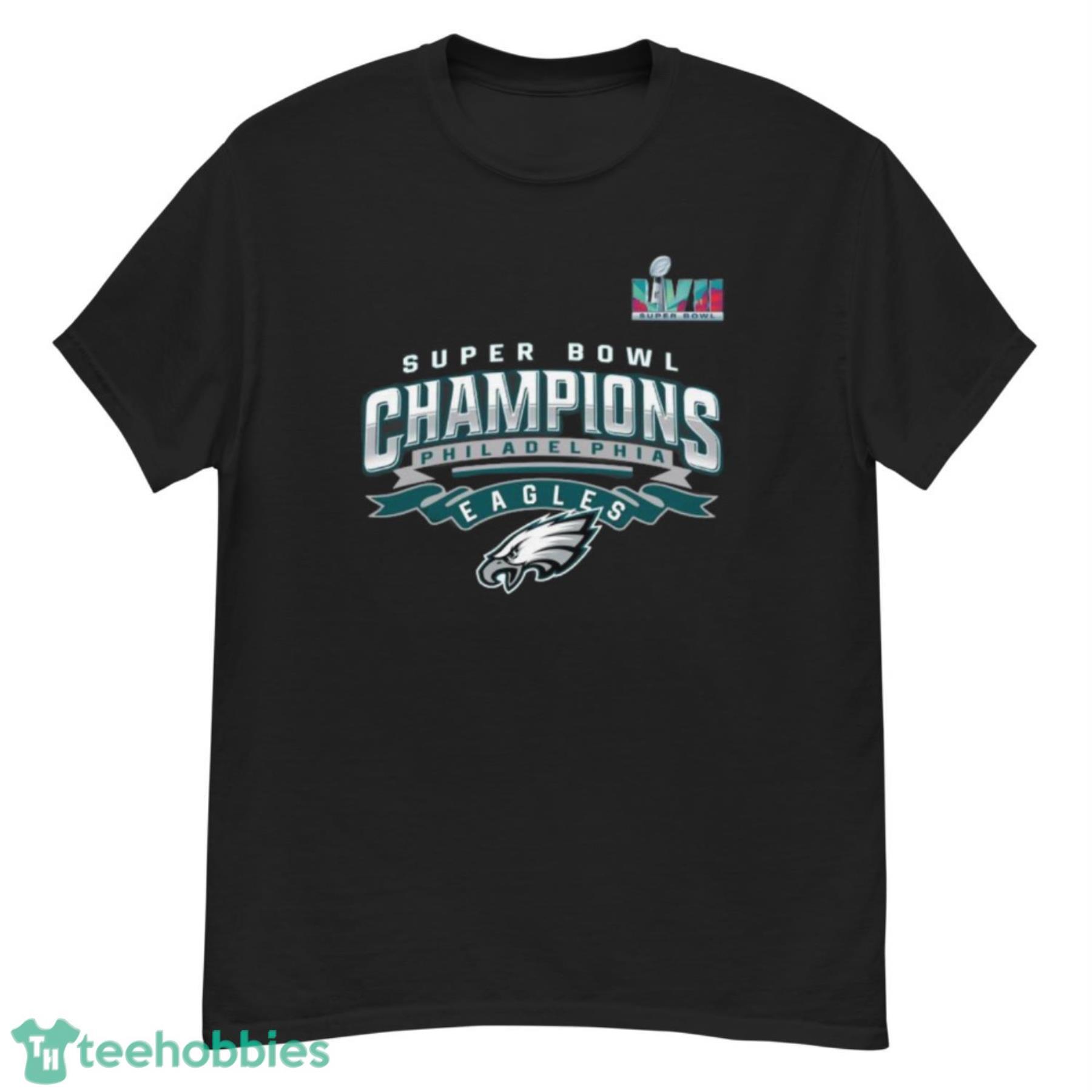 Philadelphia Eagles Lvii Super Bowl 2023 T-Shirt - G500 Men’s Classic T-Shirt Philadelphia Eagles Lvii Super Bowl 2023 T-Shirt - G500 Men’s Classic T-Shirt