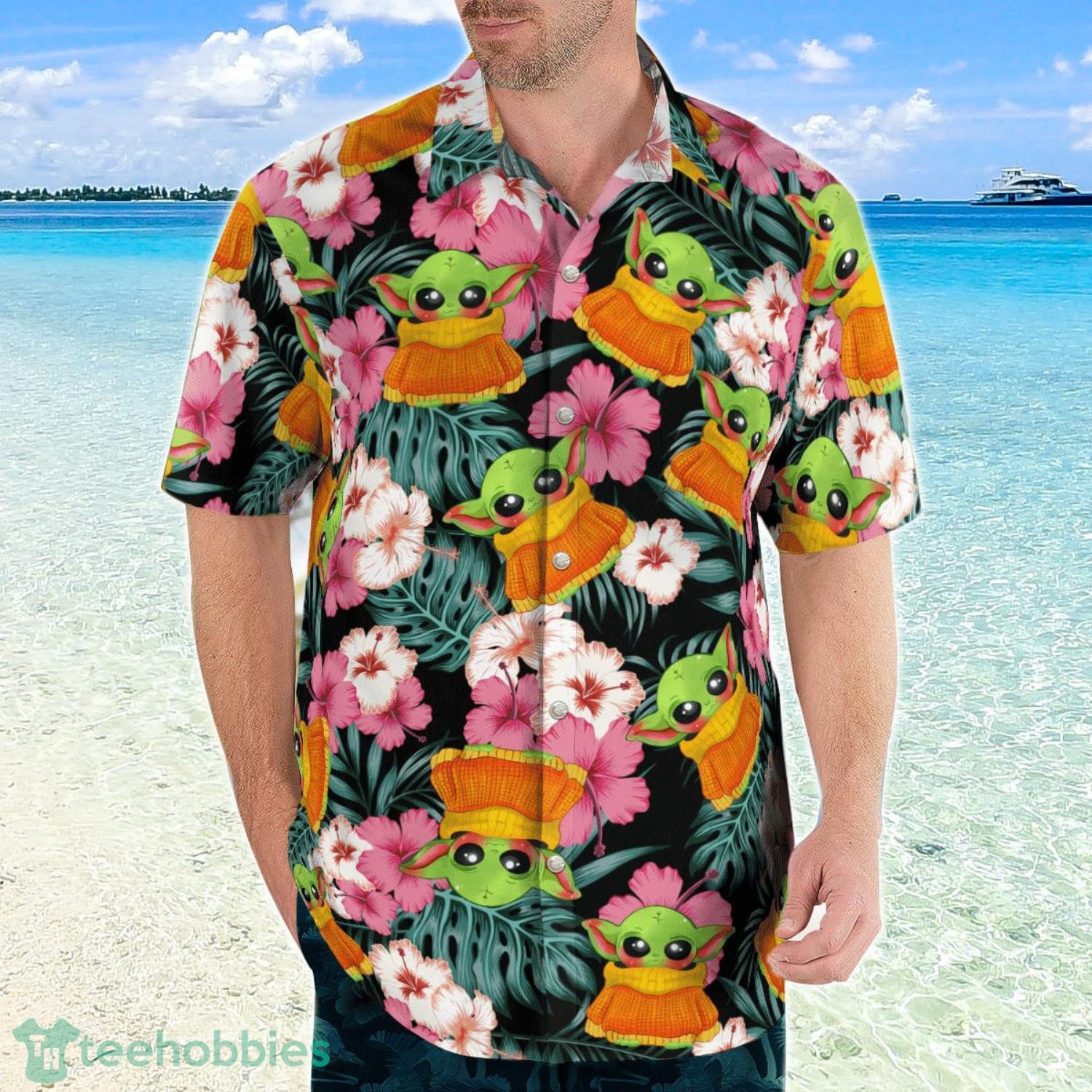 Boston Red Sox MLB Flower Hawaiian Shirt Ideal Gift For Fans - Freedomdesign