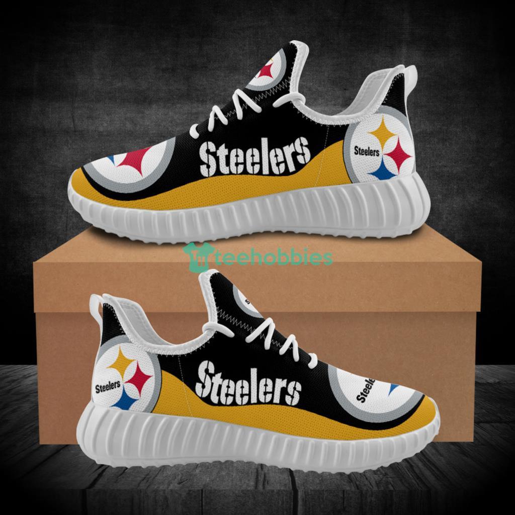 Ladies Pittsburgh Steelers Shoes - Ladies Footwear