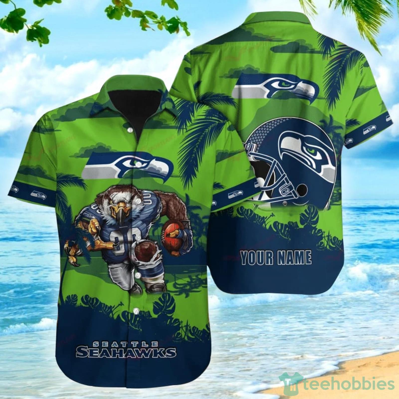 Custom Name Seattle Mariners Hawaiian Shirt And Shorts Best Baseball Mlb Hawaiian  Shirt - Laughinks