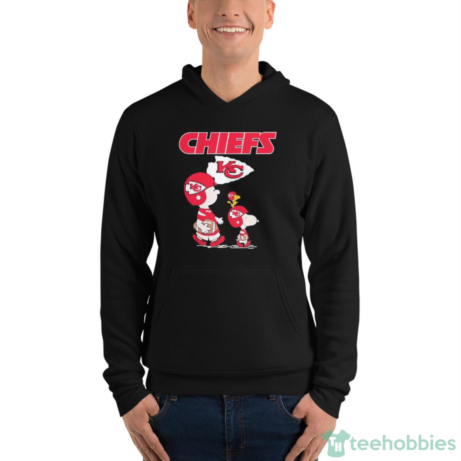 Snoopy The Peanuts Kansas City Chiefs,Chiefs Football shirt