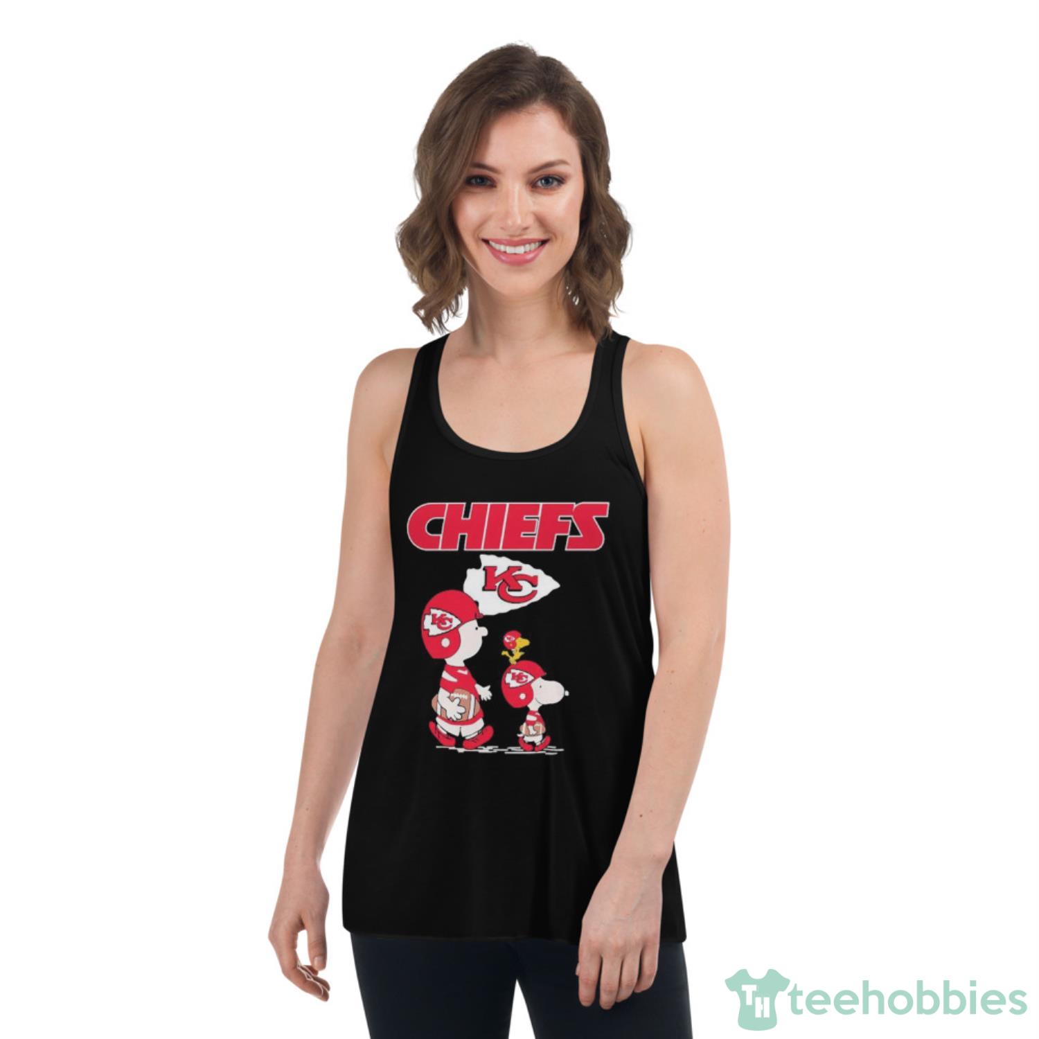 Snoopy The Peanuts Kansas City Chiefs,Chiefs Football shirt