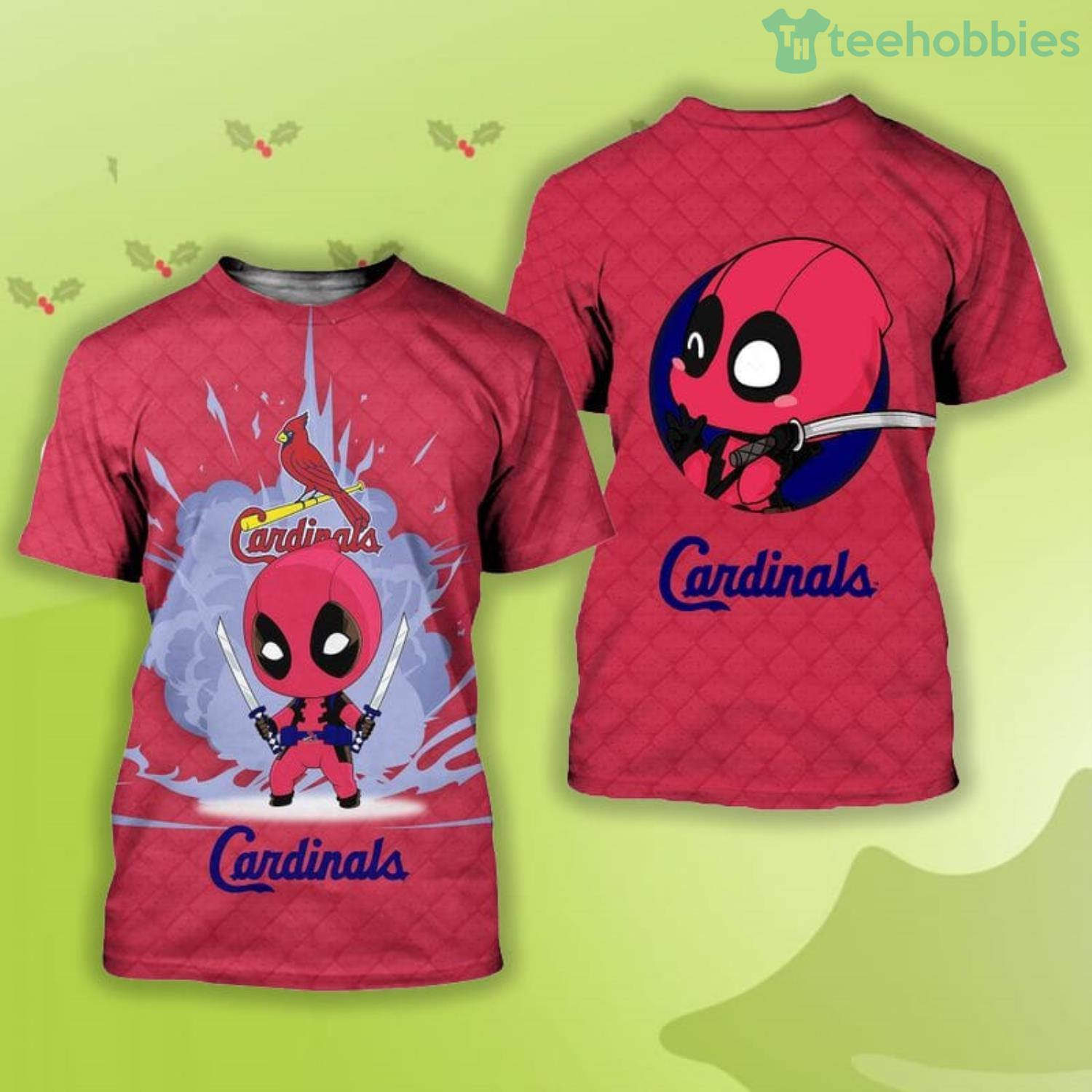 St. Louis Cardinals Fan 3D Shirt, Louis Cardinals TShirt Hoodie