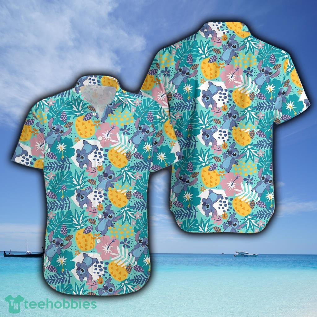 Stich Tropical Aloha Hawaiian Shirt For Men And Women - Stich Tropical Aloha Hawaiian Shirt For Men And Women Stich Tropical Aloha Hawaiian Shirt For Men And Women - Stich Tropical Aloha Hawaiian Shirt For Men And Women