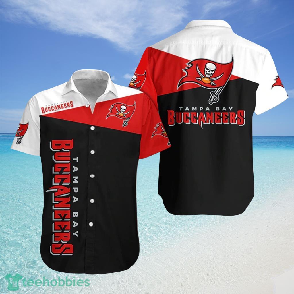 Tampa Bay Buccaneers NFL Personalized Hawaiian Shirt For Real Fans