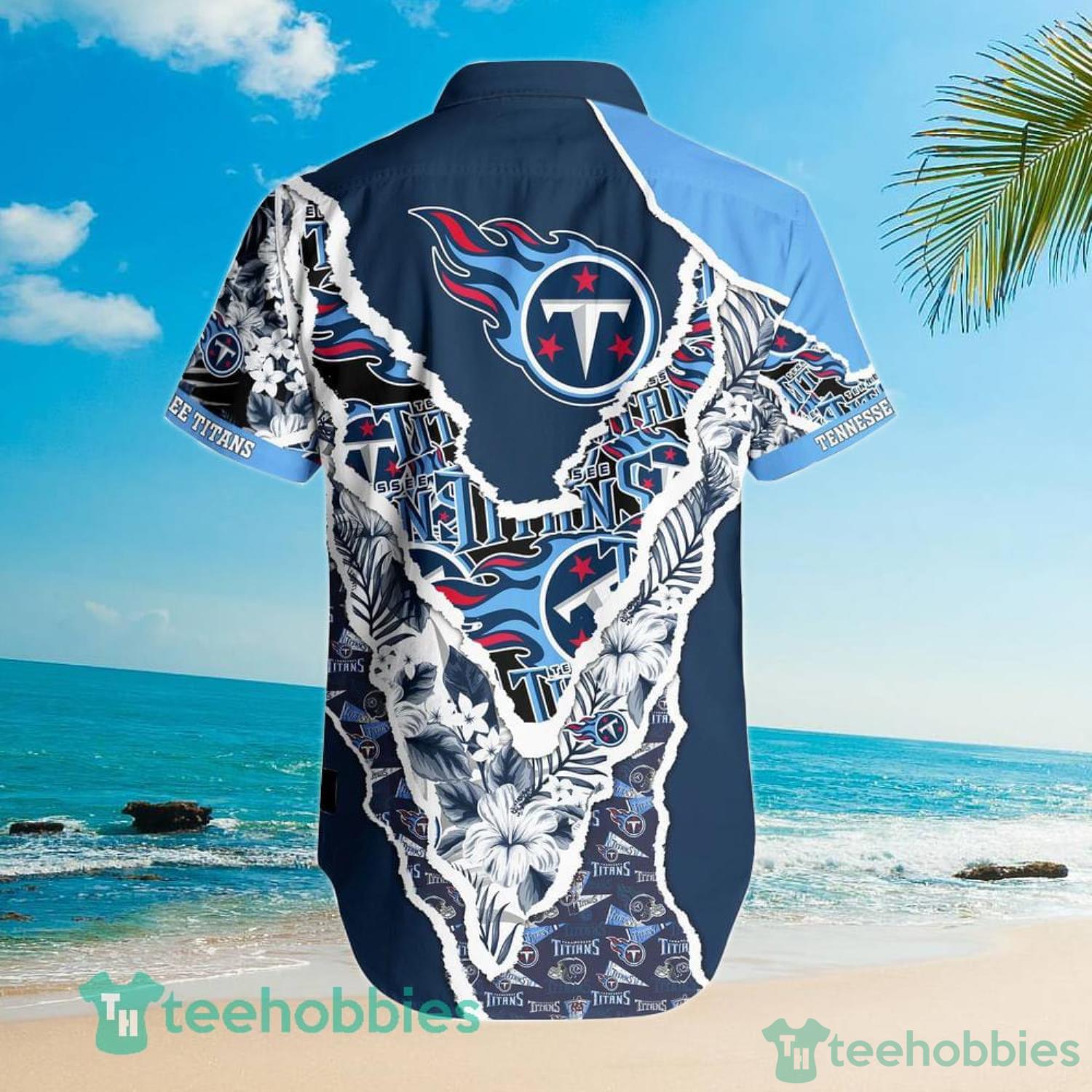 Tennessee Titans NFL For Sports Fan Classic Hawaiian Beach Shirt