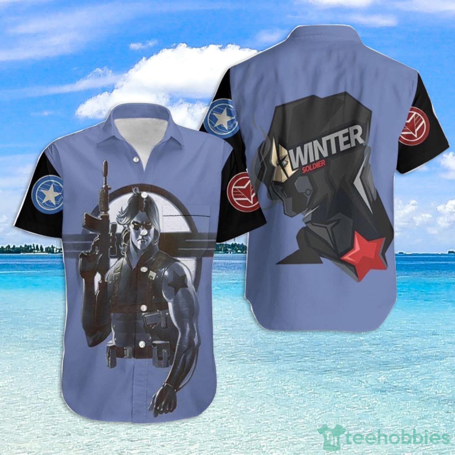 The Winter Soldier Real Assassin Hawaiian Shirt For Men And Women Product Photo 1 The Winter Soldier Real Assassin Hawaiian Shirt For Men And Women Product Photo 1