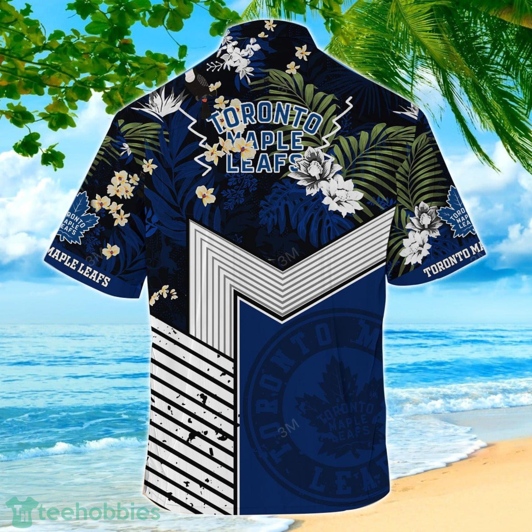 Toronto Maple Hawaiian Shirt