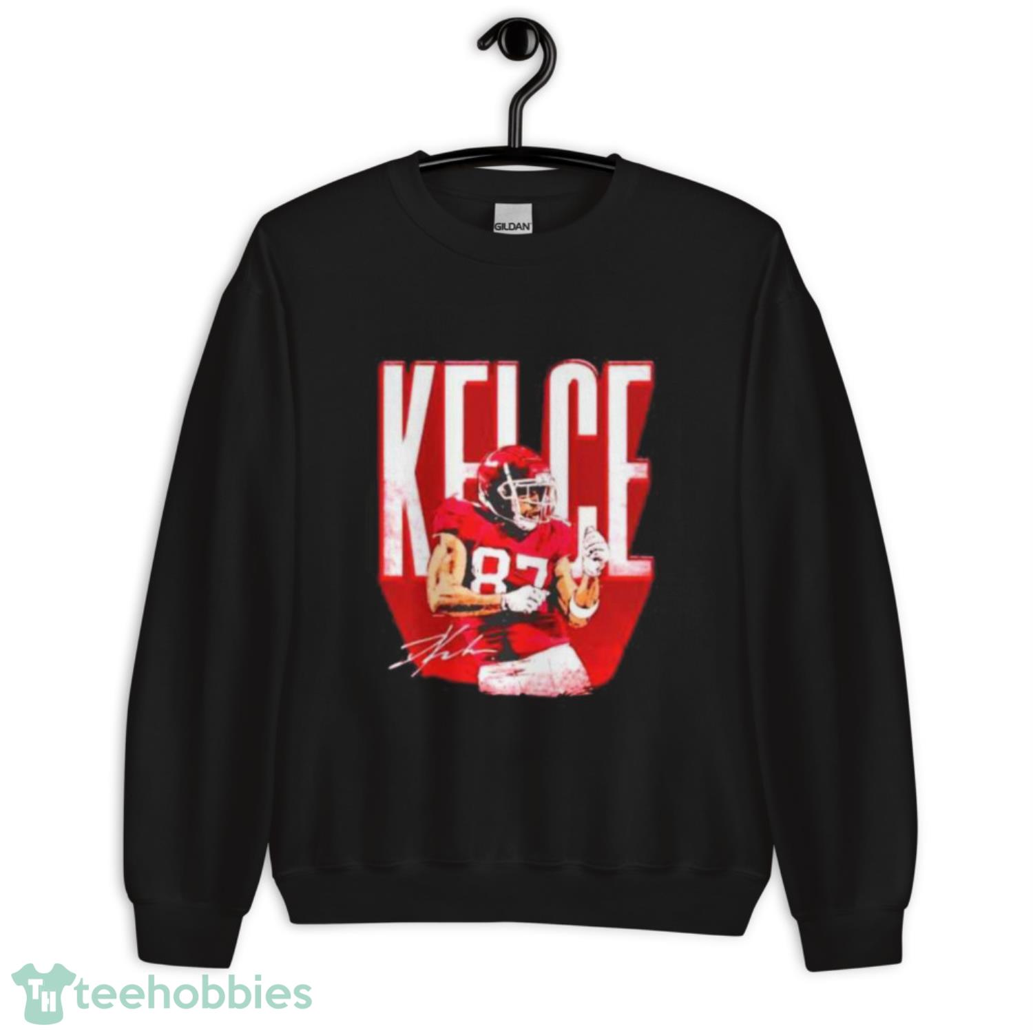 Travis Kelce 87 Kansas City Chiefs player football poster shirt, hoodie,  sweater, long sleeve and tank top