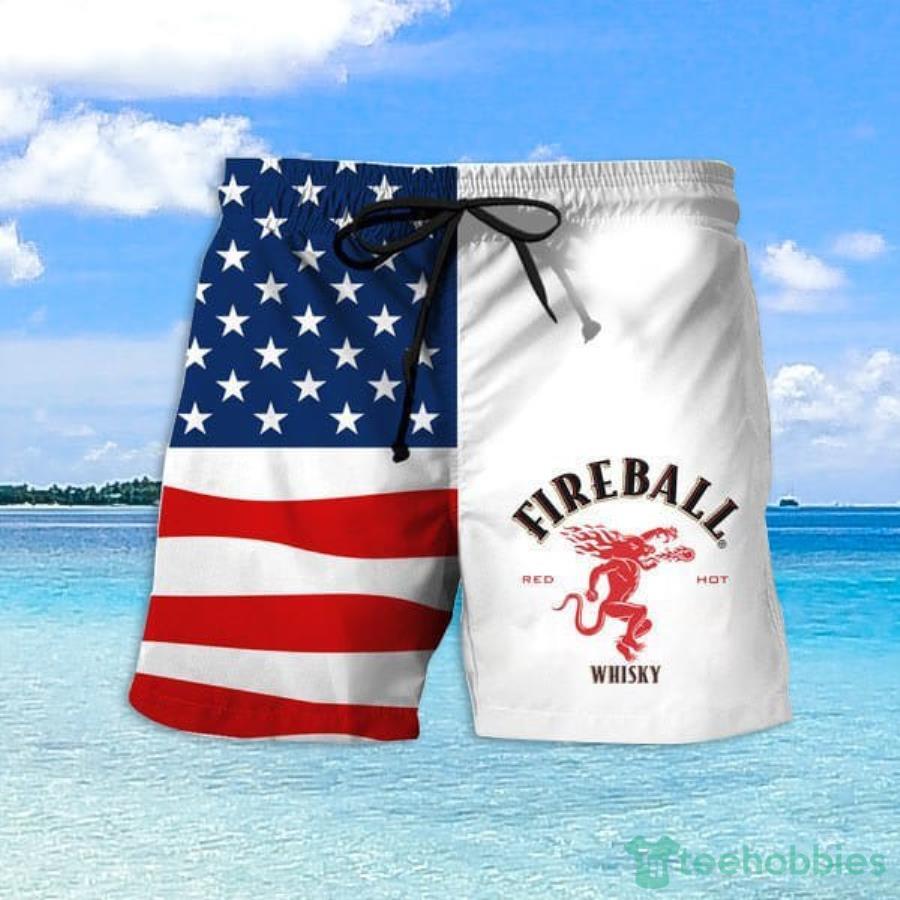 Fireball sales swim trunks