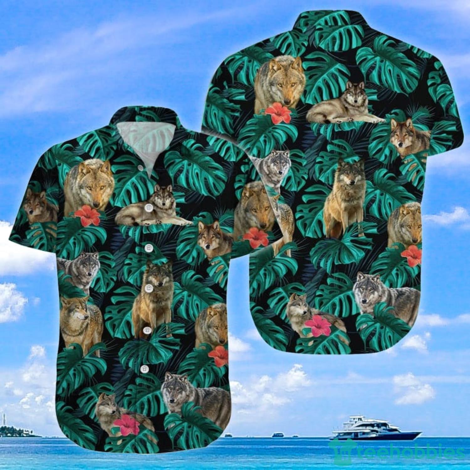 Tiger for Men, Women, Aloha Shirt Summer Style 5 Hawaiian Shirt -  Freedomdesign