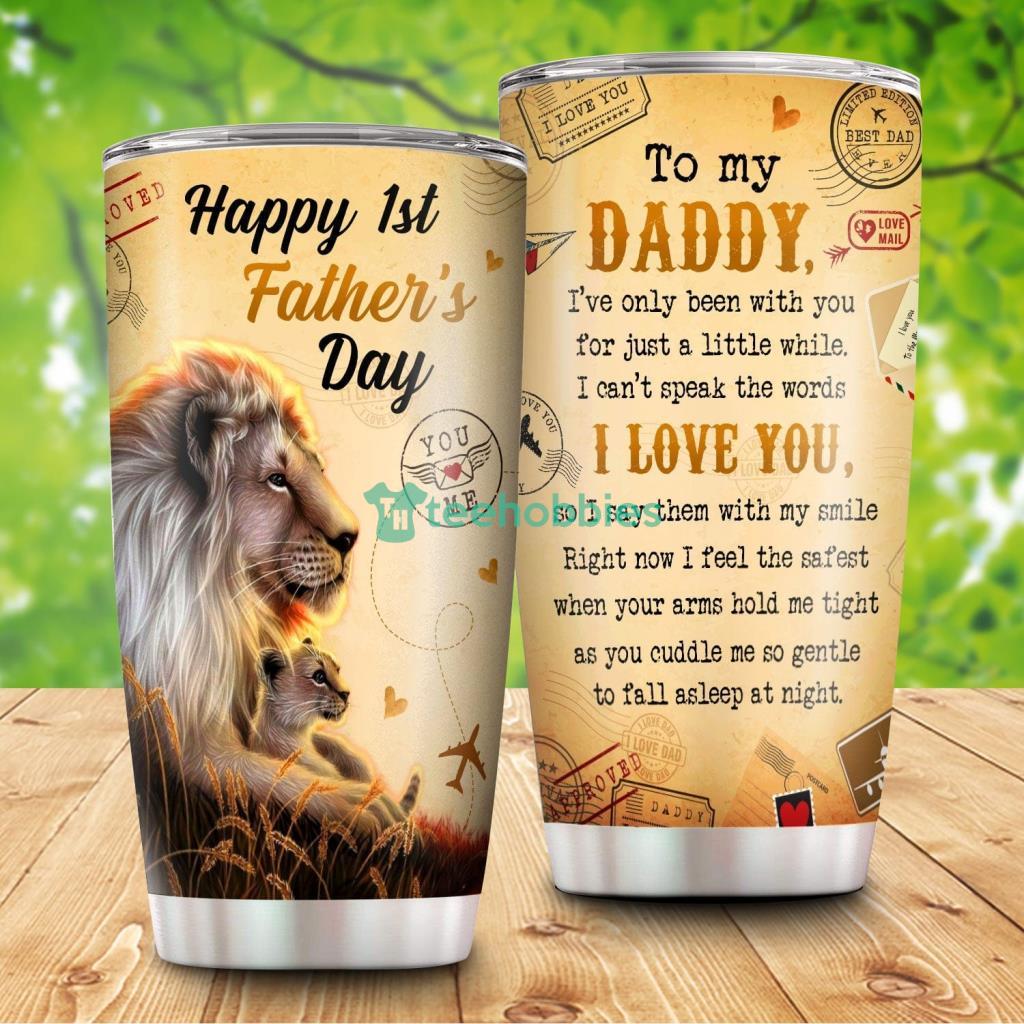 Daddys First Fathers Day Gift-new Dad Gifts-to Daddy From Son-to Daddy From  Daughter-1st Fathers Day-custom Photo Print-my Little Hand Poem - Etsy