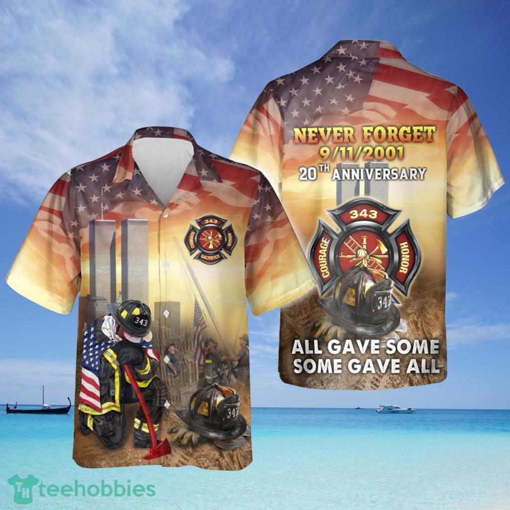 343 Firefighters The Brave Of 911 Hawaiian Shirt - 343 Firefighters The Brave Of 911 Hawaiian Shirt 343 Firefighters The Brave Of 911 Hawaiian Shirt - 343 Firefighters The Brave Of 911 Hawaiian Shirt