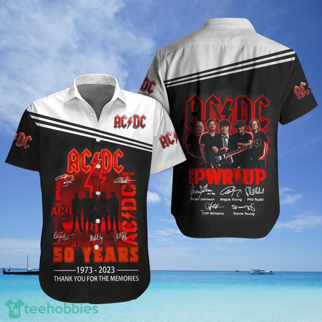 AC DC Rock Band Signatures 1973 2023 Hawaiian Shirt - AC DC Rock Band Signatures 1973 2023 Hawaiian Shirt AC DC Rock Band Signatures 1973 2023 Hawaiian Shirt - AC DC Rock Band Signatures 1973 2023 Hawaiian Shirt