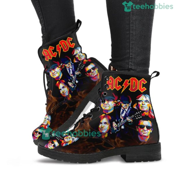 acdc leather boots gift acdc gift unique gift 2 600x600px ACDC Leather Boots Gift ACDC Gift Unique Gift