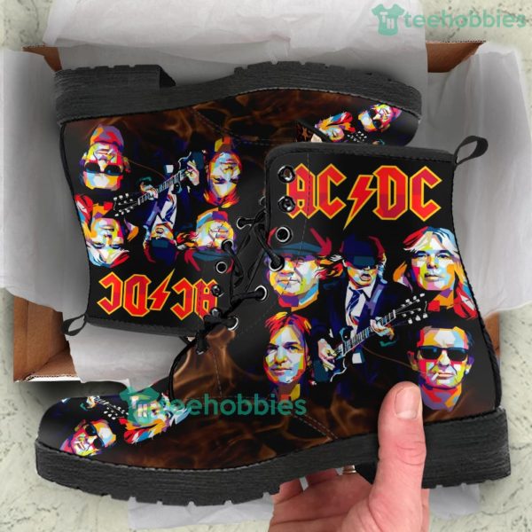 acdc leather boots gift acdc gift unique gift 3 600x600px ACDC Leather Boots Gift ACDC Gift Unique Gift