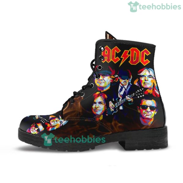 acdc leather boots gift acdc gift unique gift 4 600x600px ACDC Leather Boots Gift ACDC Gift Unique Gift