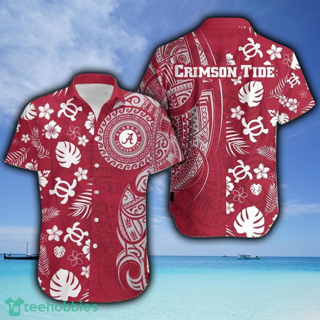 Alabama Usa Hawaiian Shirt, Unique Collared Shirt For Adults