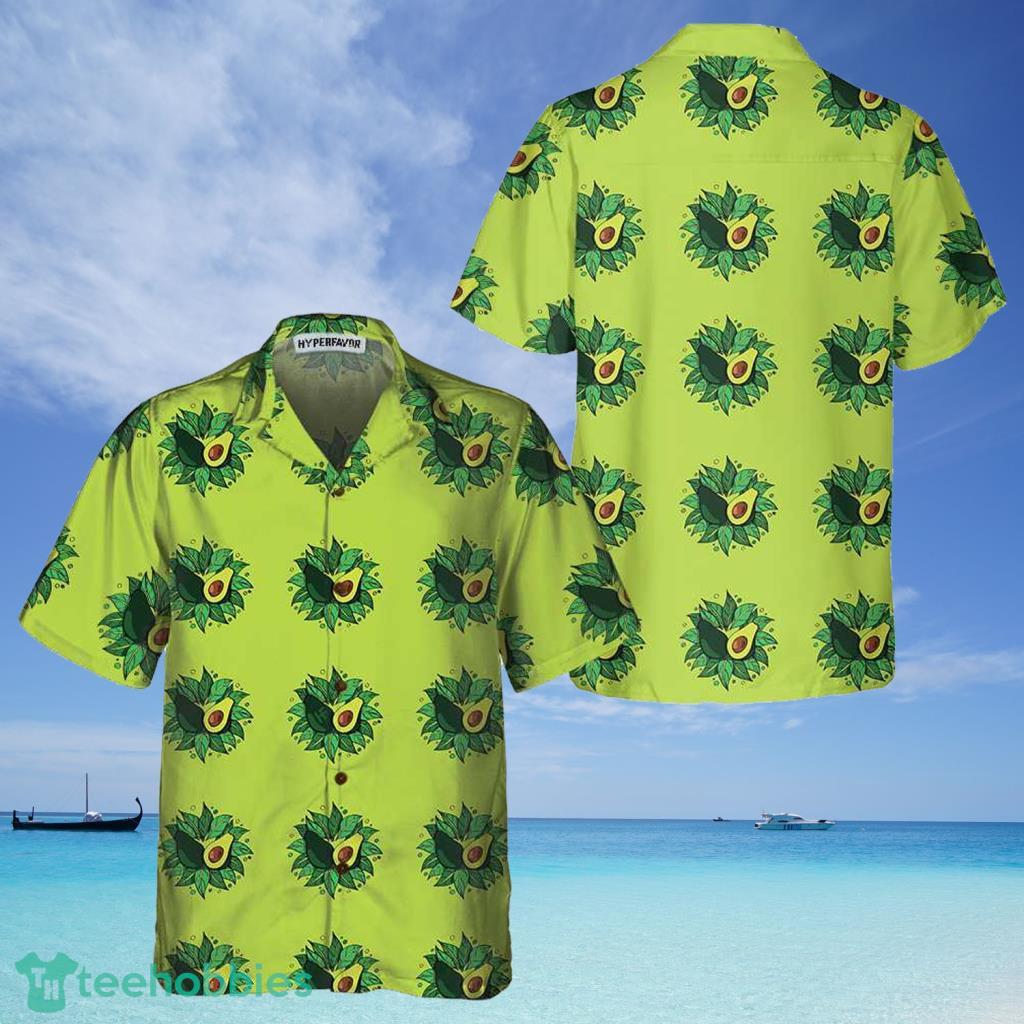 neon green hawaiian shirts