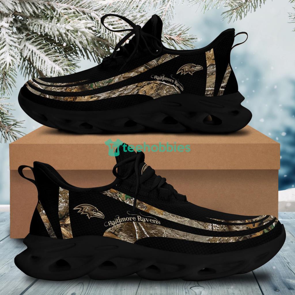 Baltimore Ravens NFL Hunting Max Soul Shoes For Fans - Baltimore Ravens NFL Hunting Max Soul Shoes For Fans Baltimore Ravens NFL Hunting Max Soul Shoes For Fans - Baltimore Ravens NFL Hunting Max Soul Shoes For Fans