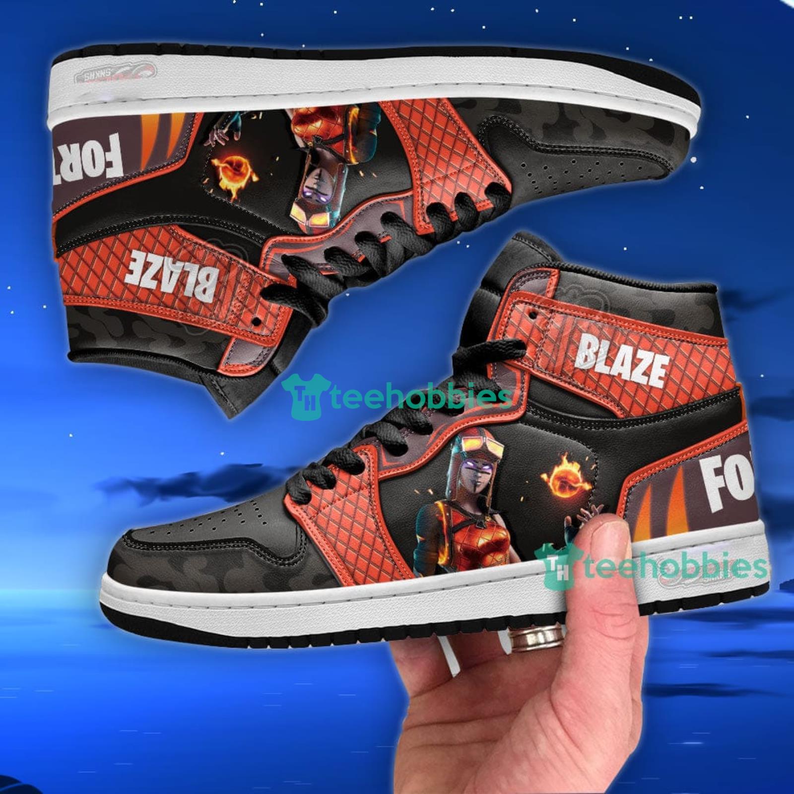 Blaze and the hot sale monster machines sneakers