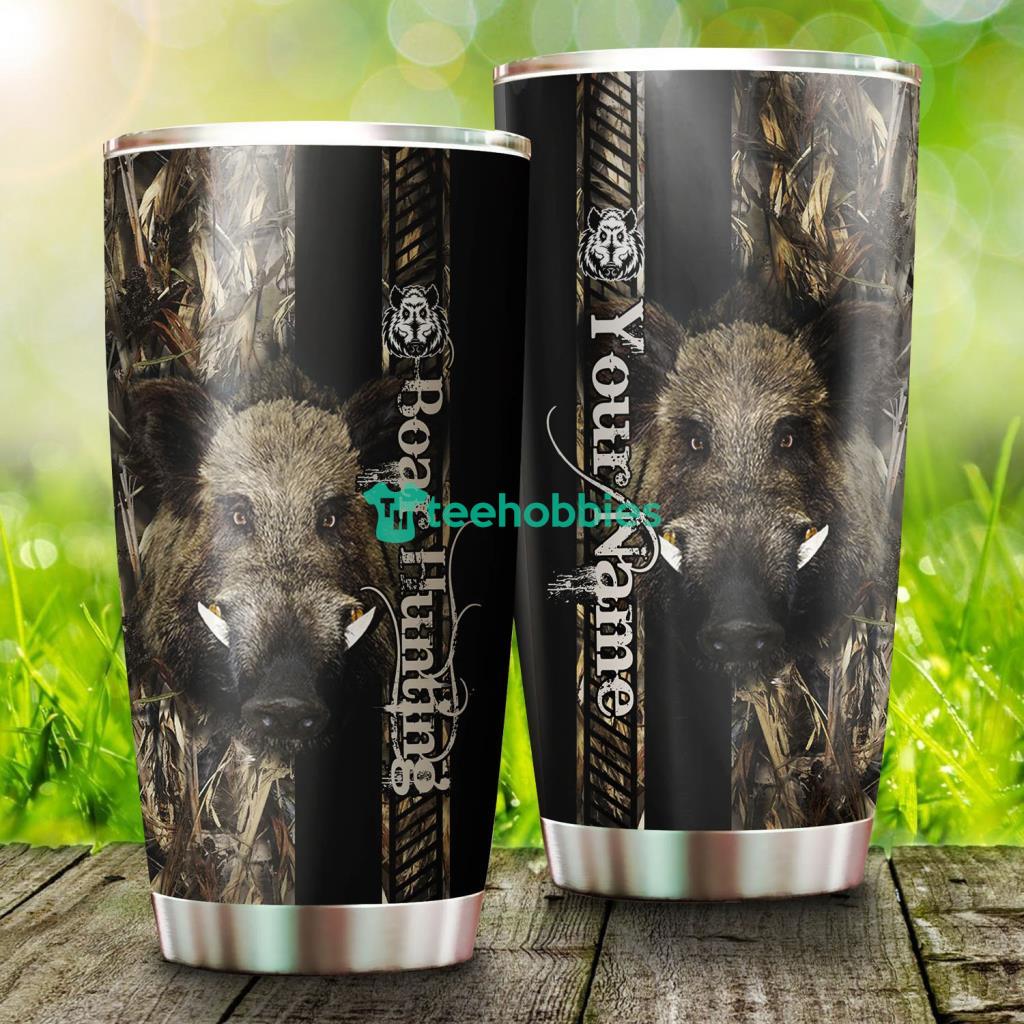 Hunting Camo Tumbler, 20 oz Tumbler With Straw And Lid For Him Fathers Day  Gift