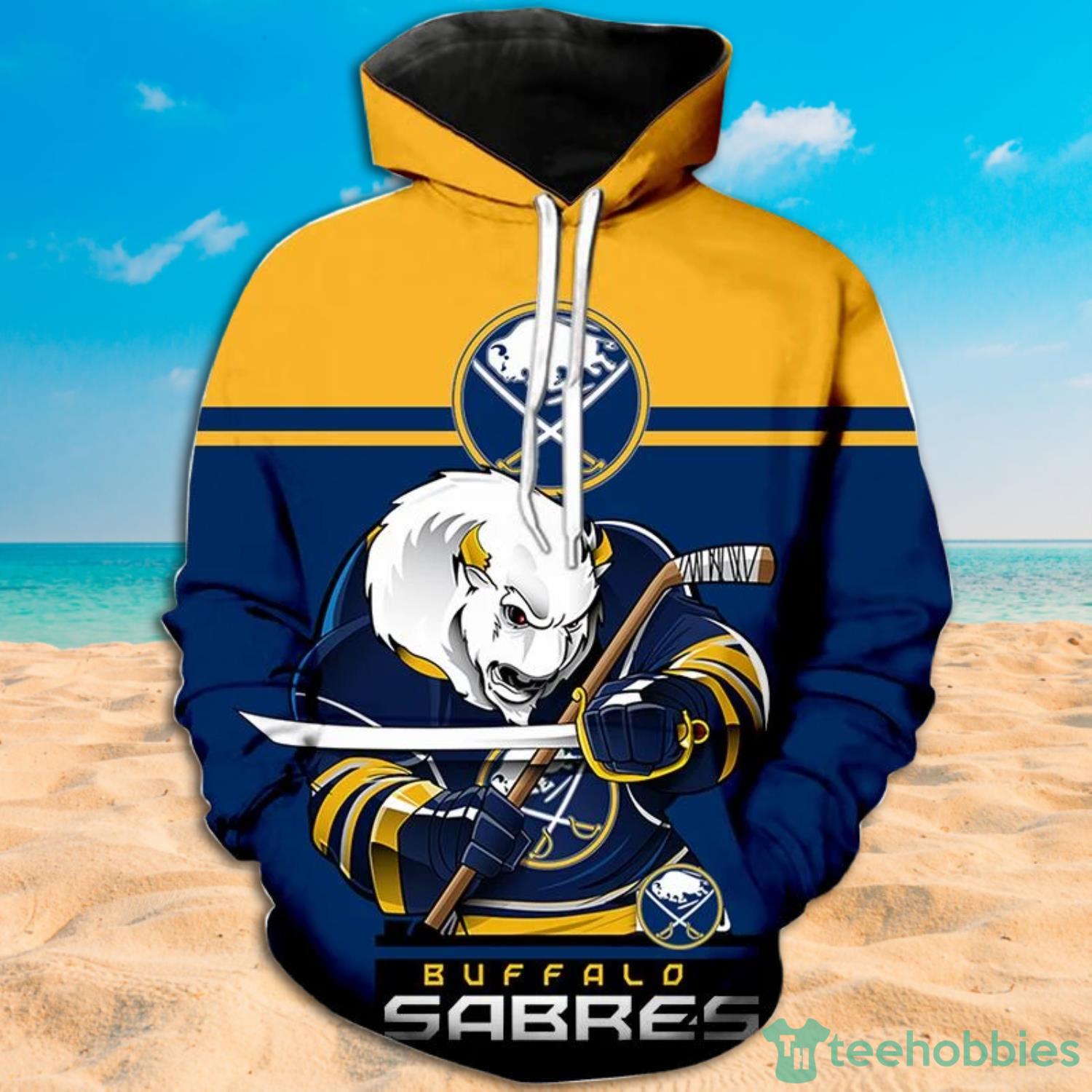 Buffalo Sabres All Over Print 3D Hoodie For men And Women Product Photo 1 Buffalo Sabres All Over Print 3D Hoodie For men And Women Product Photo 1