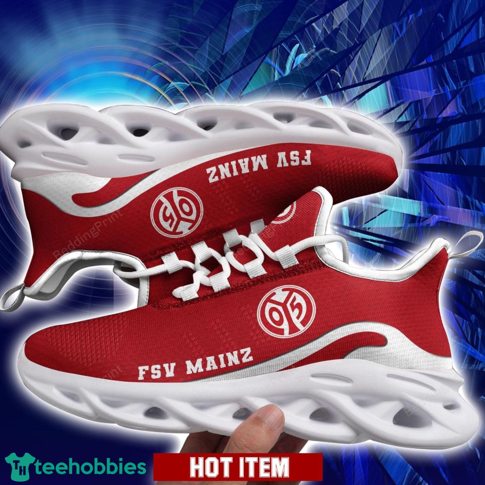Bundesliga FSV Mainz 05 Max Soul Shoes Sport Shoes For Fans Product Photo 1 Bundesliga FSV Mainz 05 Max Soul Shoes Sport Shoes For Fans Product Photo 1