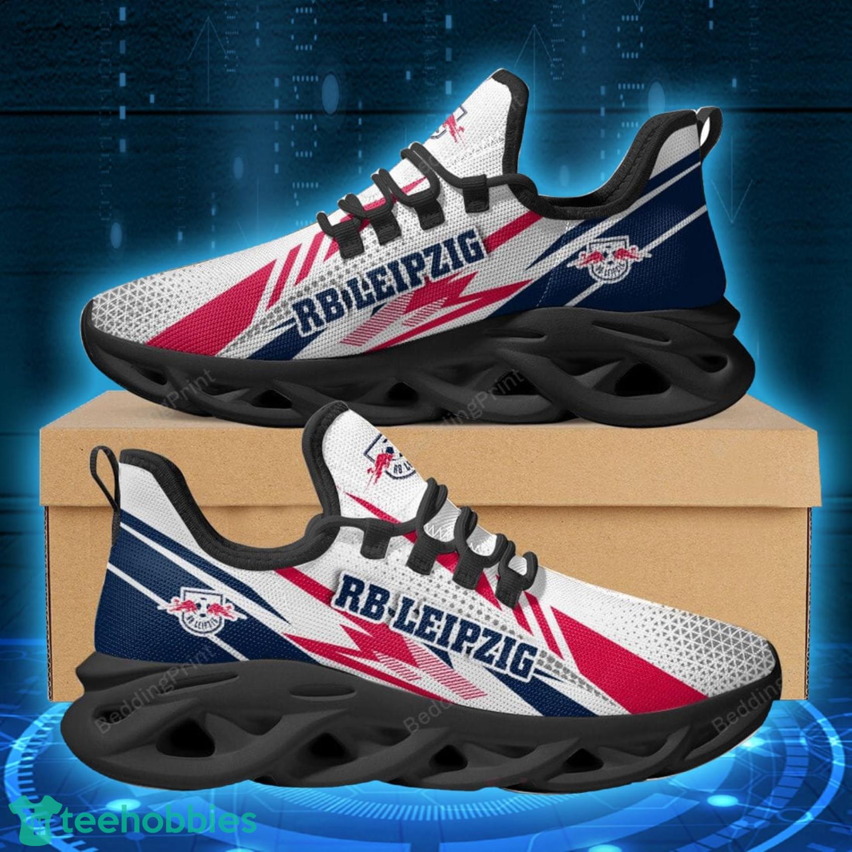 Bundesliga RB Leipzig Max Soul Shoes Sport Shoes For Fans Product Photo 1 Bundesliga RB Leipzig Max Soul Shoes Sport Shoes For Fans Product Photo 1