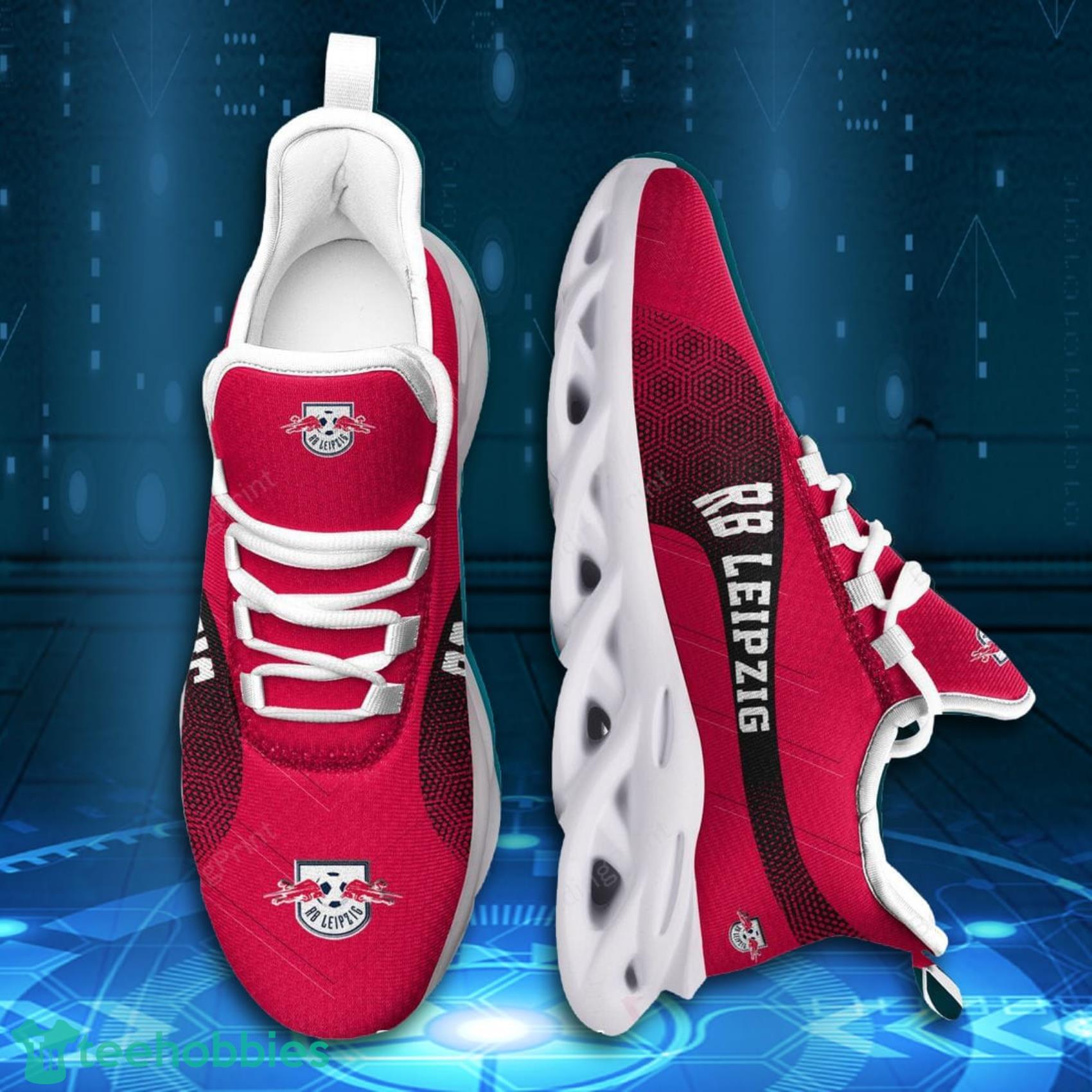 Bundesliga RB Leipzig Red Max Soul Shoes Sport Shoes For Fans Product Photo 1 Bundesliga RB Leipzig Red Max Soul Shoes Sport Shoes For Fans Product Photo 1