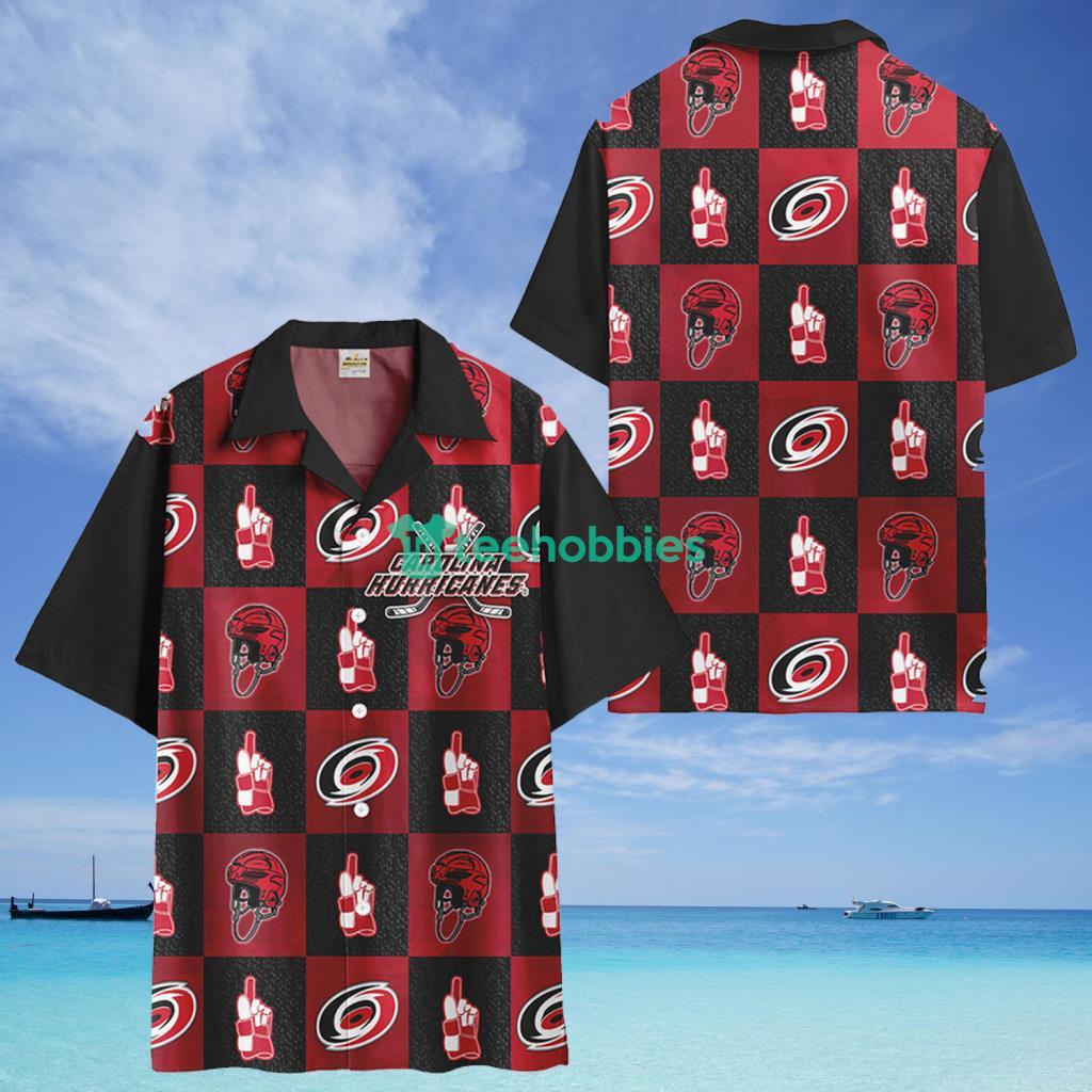 Carolina Hurricanes Hawaiian Beach Shirt - Carolina Hurricanes Hawaiian Beach Shirt