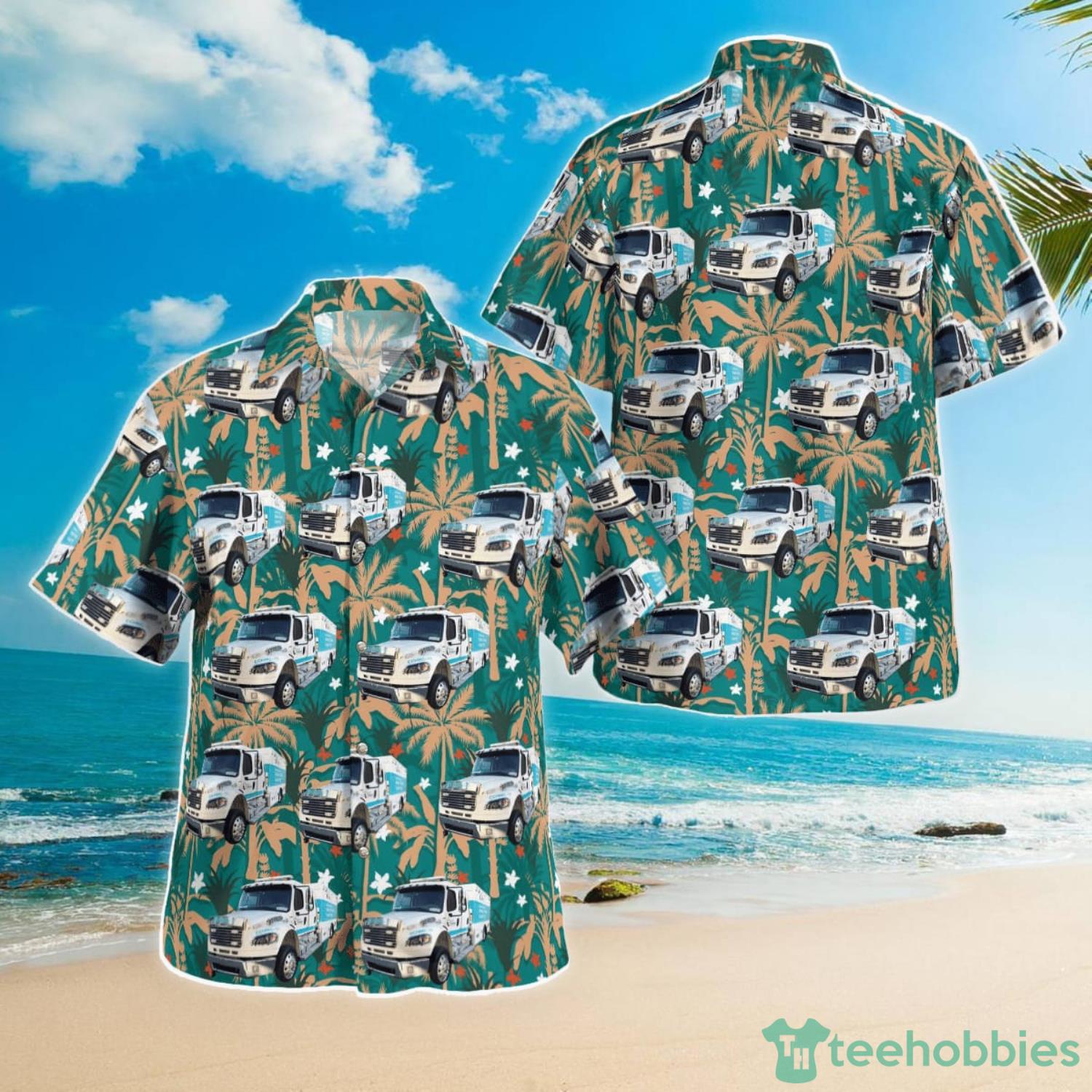 Cincinnati Ohio Cincinnati Children's Hospital Medical Center Aloha Summer Gift Hawaiian Shirt image Cincinnati Ohio Cincinnati Children's Hospital Medical Center Aloha Summer Gift Hawaiian Shirt Product Photo 1