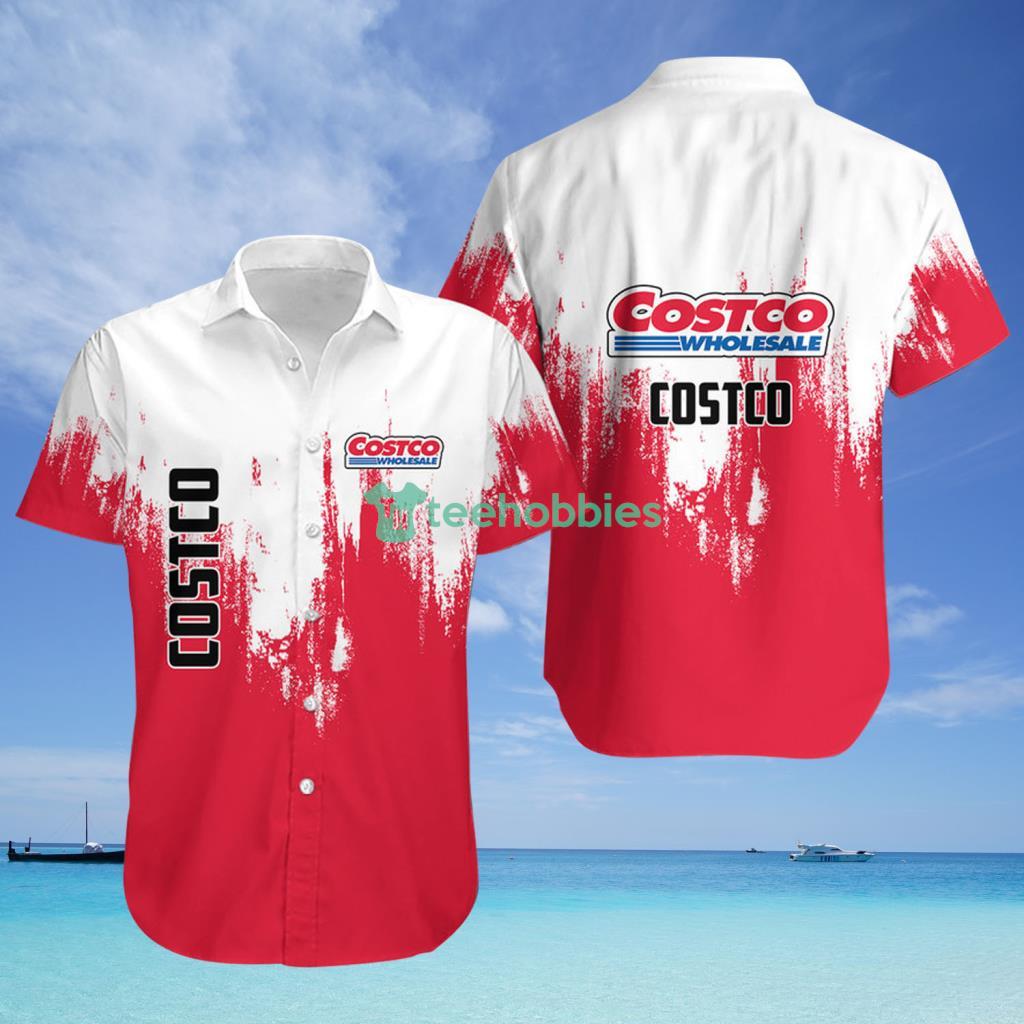 Costco Wholesale Tropical Hawaiian Shirt - Costco Wholesale Tropical Hawaiian Shirt