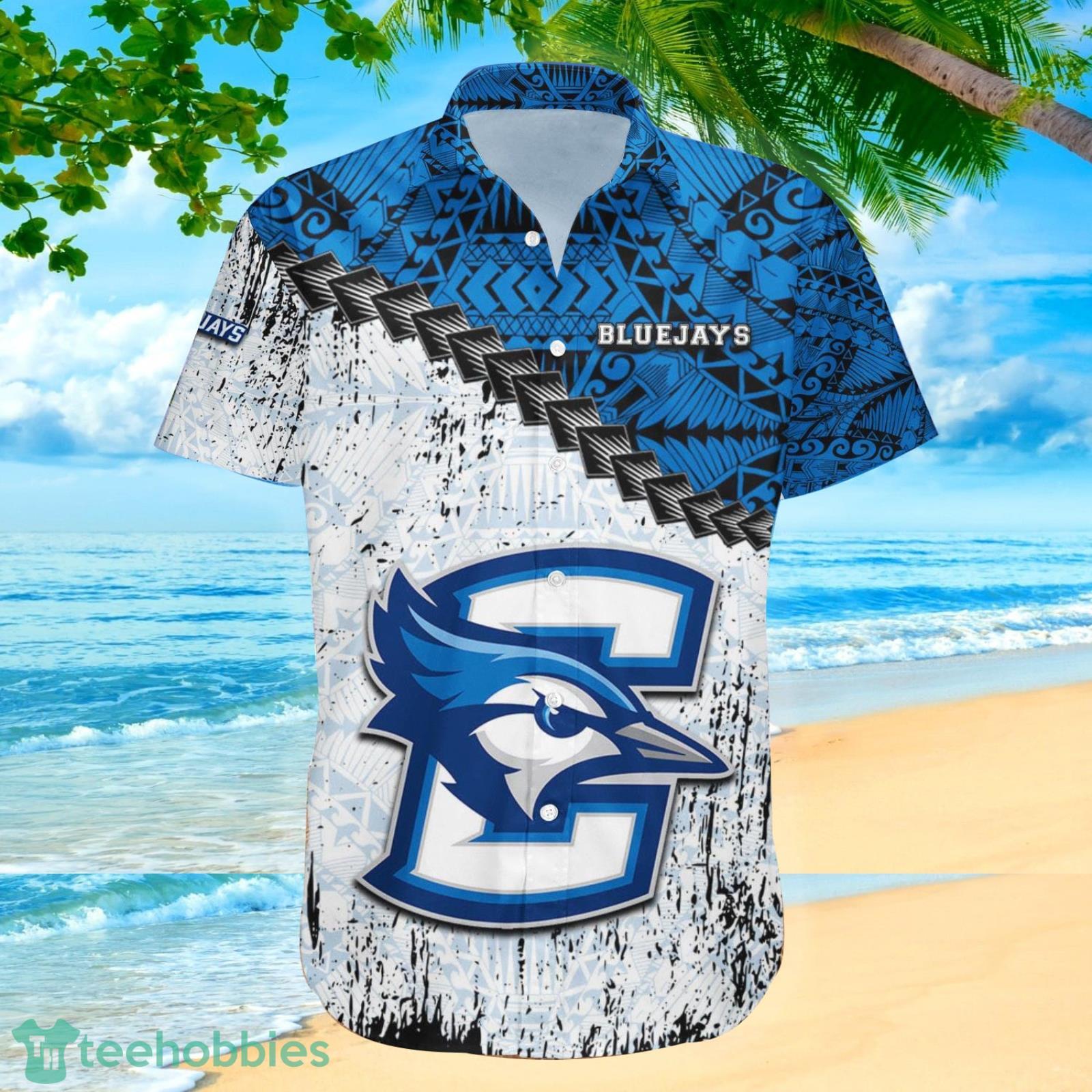 Toronto Blue Jays MLB Hawaiian Shirt For Men And Women Fans - Freedomdesign